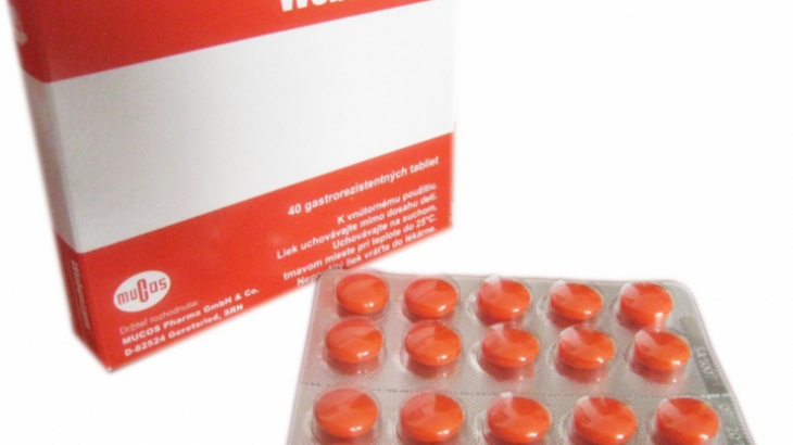 wobenzym 40