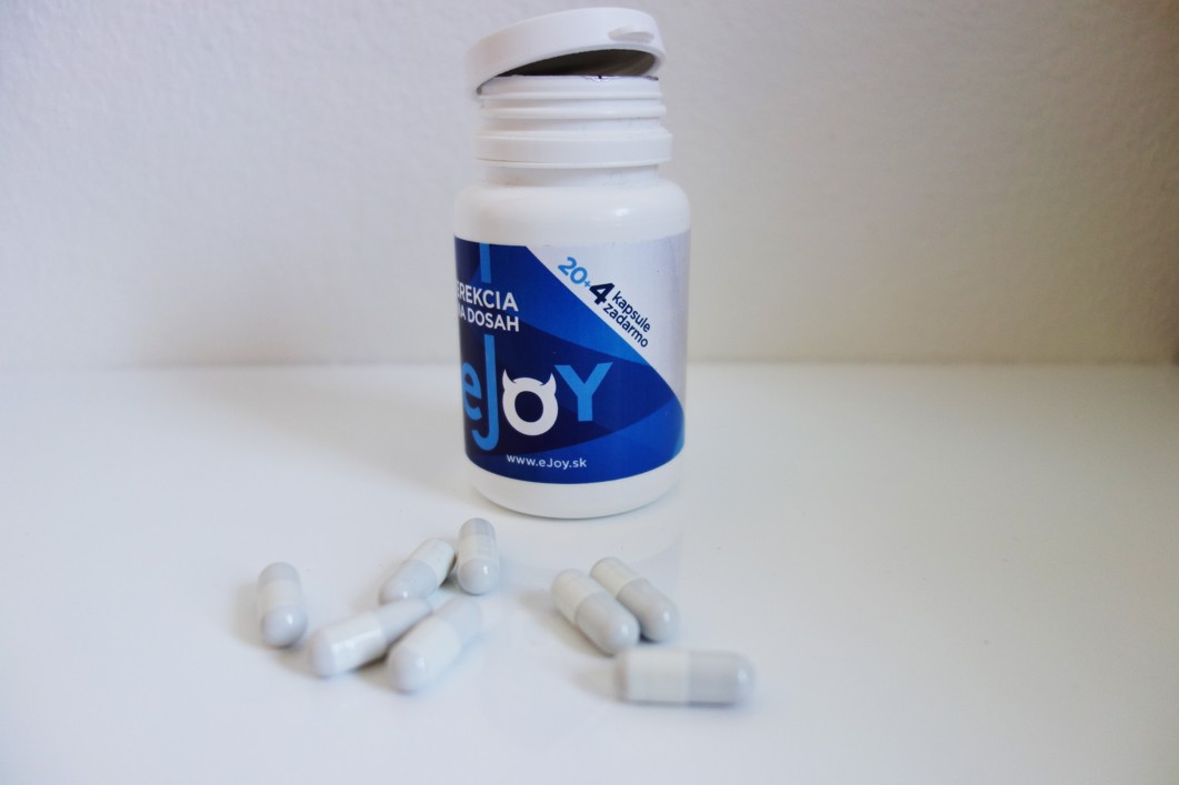 eJoy® je vďaka výhodnej cene a výbornému zloženiu účinným pomocníkom v boji proti problémom s erekciou.