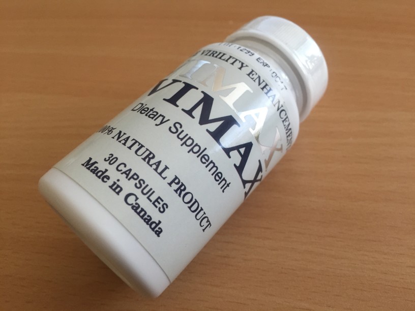 Vimax je známy a osvedčený prípravok na podporu erekcie a zväčšenie penisu.