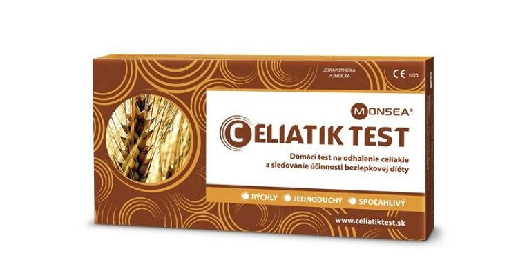 Domáci test na celiaku – recenzia, skúsenosti