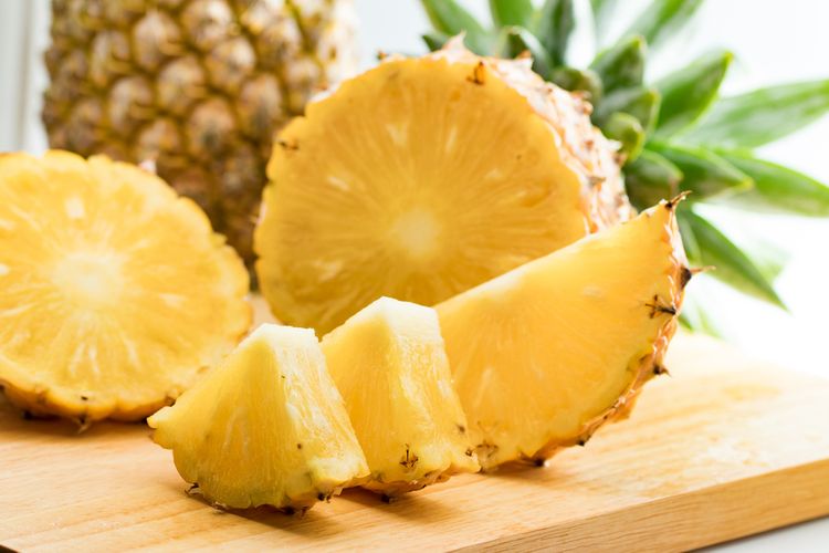 Ananásová diéta sľubuje zhodenie 5 kg za pár dní