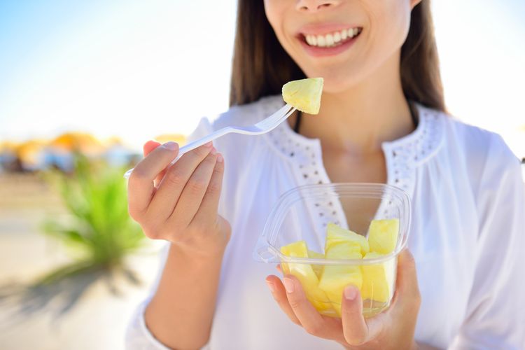 Skúsenosti a ananásovou diétou sú rôznorodé, väčšina je s ňou spokojná
