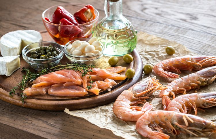 Stredomorská diéta je vhodnou voľbou pre ľudí s kardiovaskulárnymi ochoreniami