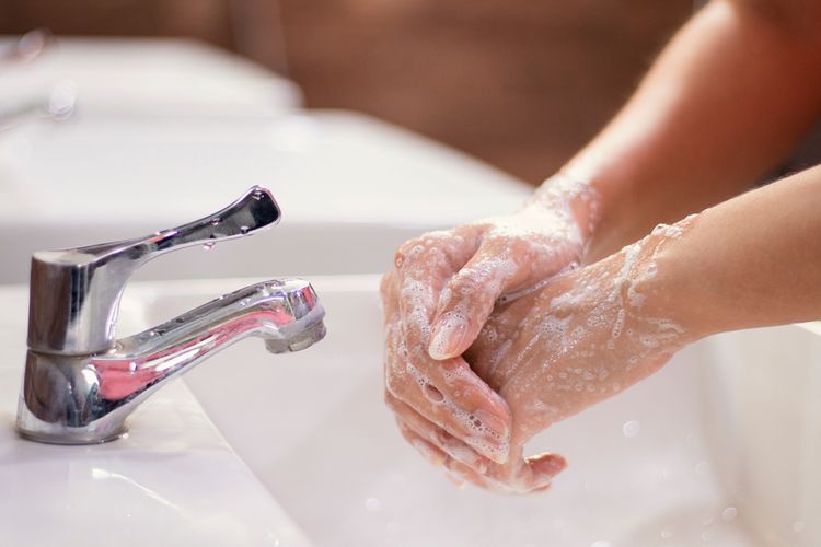 Ako si ruky umývať správne?