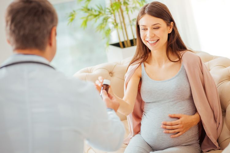 Počas tehotenstva treba podporovať imunitu