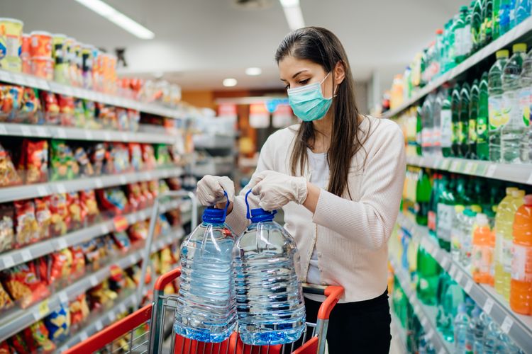 Skôr, ako sa vyberiete do obchodu, si urobte zoznam potrebných vecí