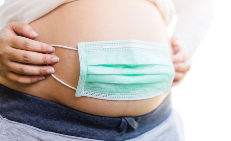 Koronavírus a tehotenstvo – je dôvod na obavy?