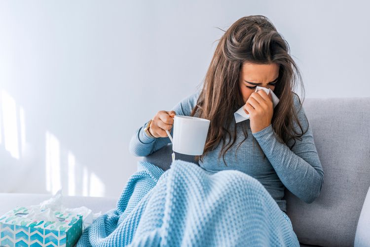 Sezónna chrípka – príznaky