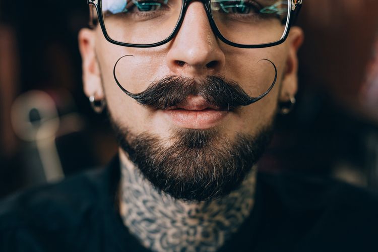 Štýl brady treba prispôsobiť tvaru tváre