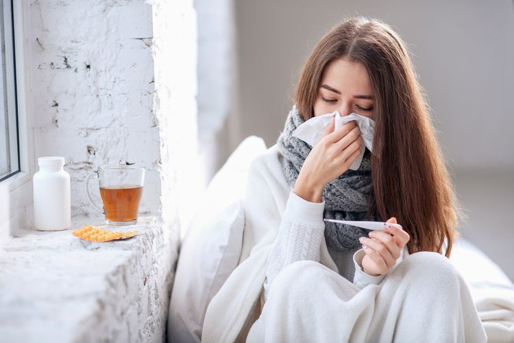Čo to je chrípka a ako sa prejavuje?