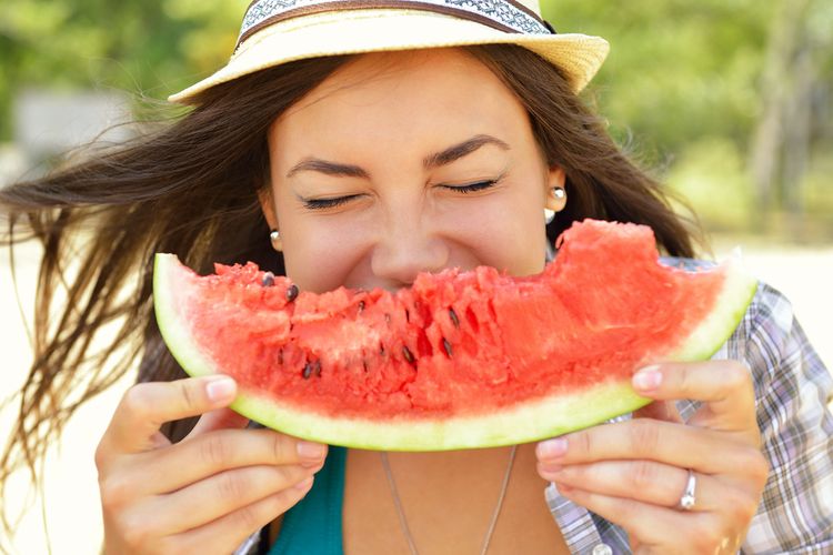 Počas leta vás príjemne osvieži napr. vodný melón