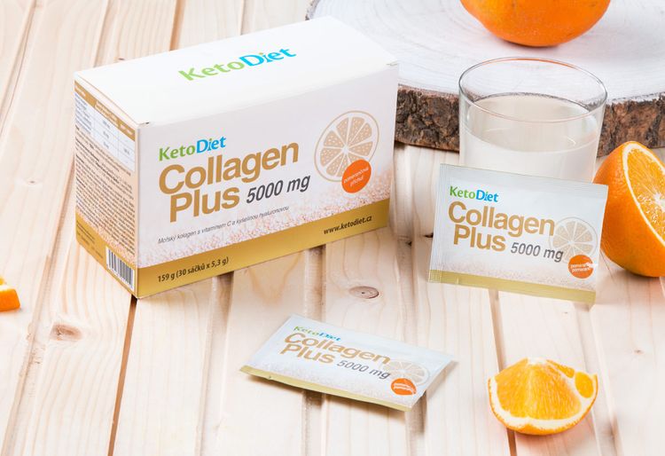 KetoDiet Collagen Plus – recenzia