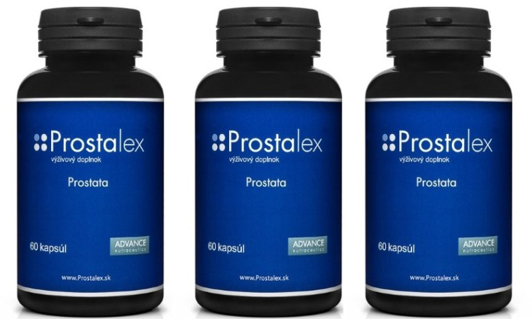Advance Prostalex - recenzia, skúsenosti, účinky, cena