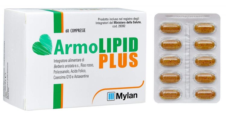 ArmoLipid Plus zloženie, dávkovanie