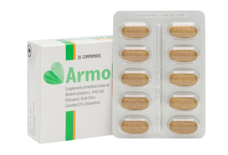 ArmoLipid Plus nielenže znižuje cholesterol, ale priaznivo vplýva aj na imunitu a pečeň