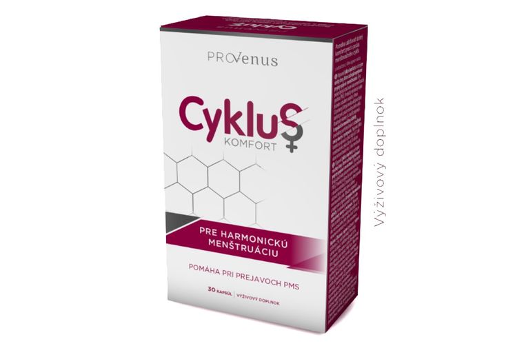 Cyklus Komfort ProVenus recenzia, skúsenosti