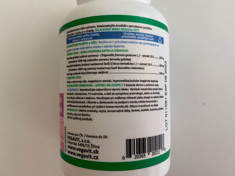 Organika TrioHerb – zloženie, dávkovanie, účinky