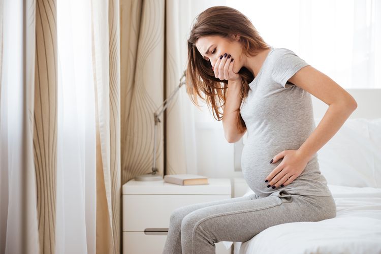 Nevoľnosti sú počas tehotenstva bežné, dá sa však proti nim bojovať