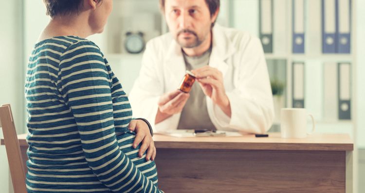 O užívaní liekov počas tehotenstva sa vždy poraďte so svojím lekárom