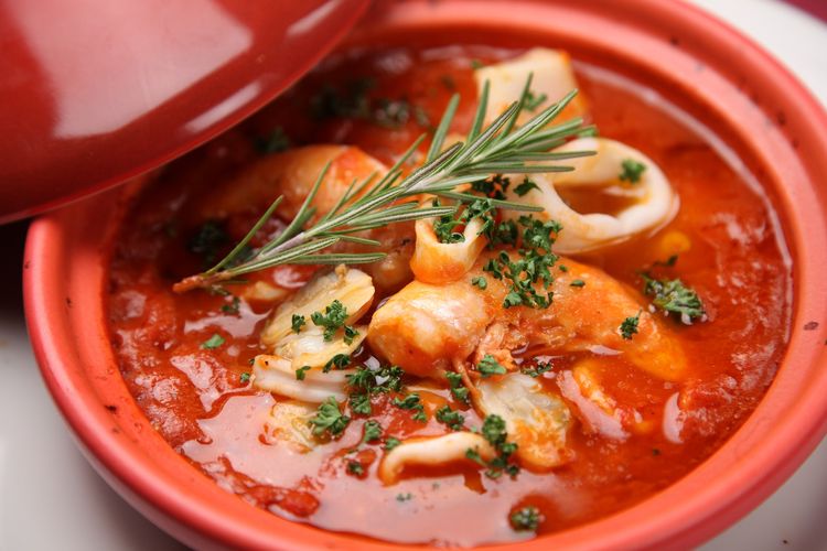 Chutná a sýta polievka dodá energiu a doplní pitný režim