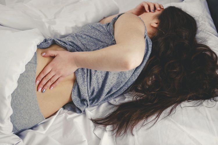 Dôvodom bolesti krížov môže byť aj zlá poloha pri spánku
