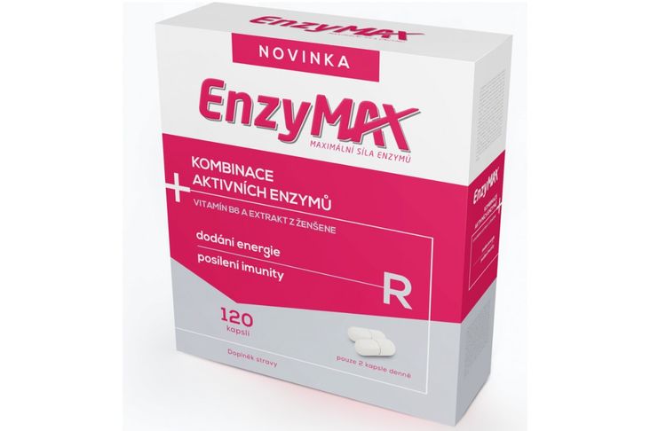 EnzyMAX R recenzia, skúsenosti