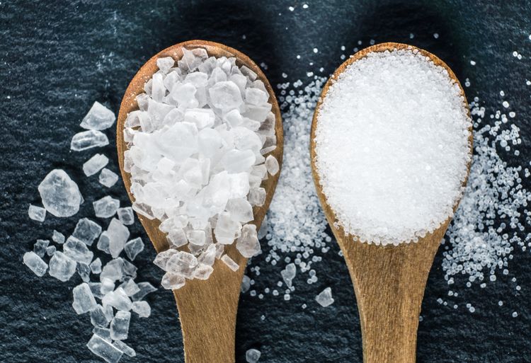 Morská vs. kuchynská soľ – aké sú medzi nimi rozdiely?