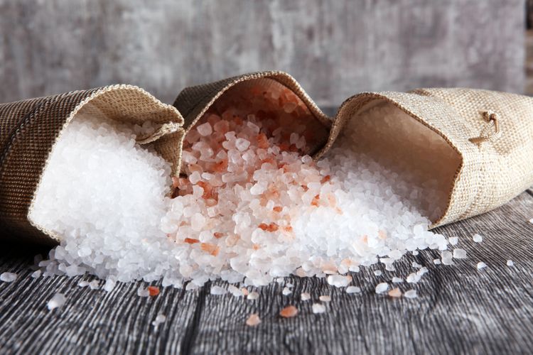 Ako vplýva soľ na zdravie?