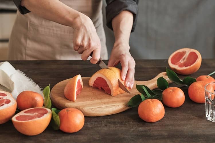 Grapefruitová diéta a chudnutie – funguje?