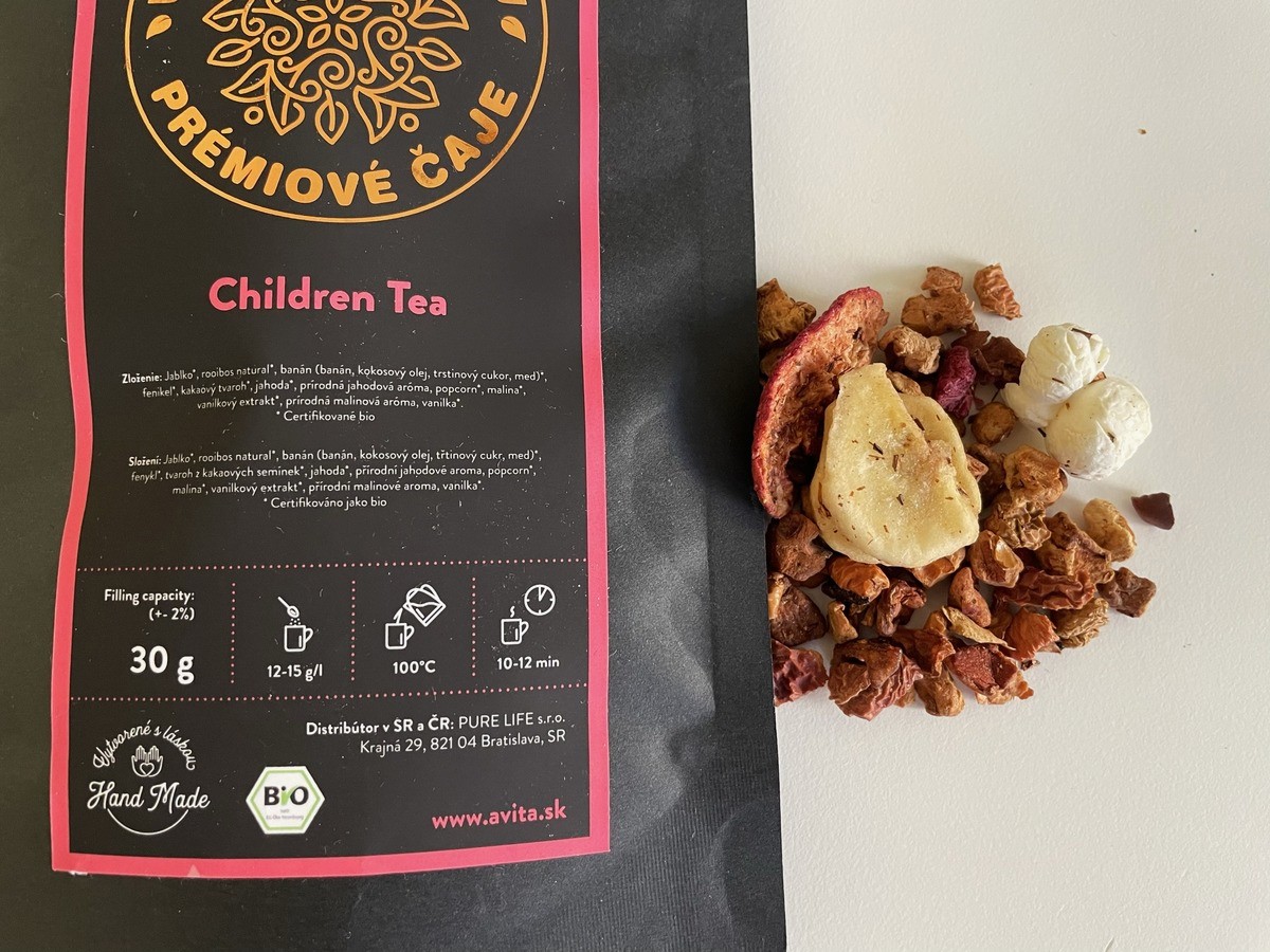 Avita čaj Children tea pre deti