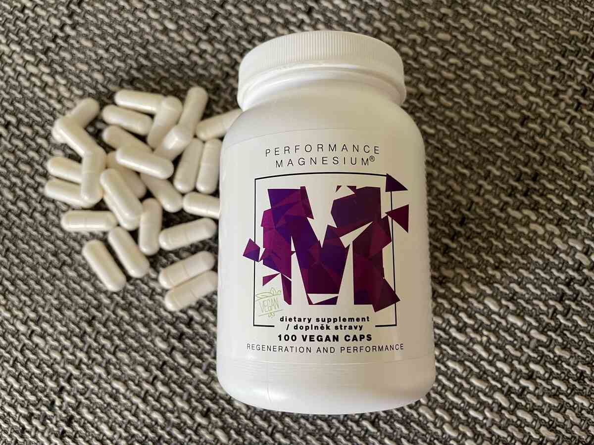 BrainMax Performance Magnesium (recenzia)