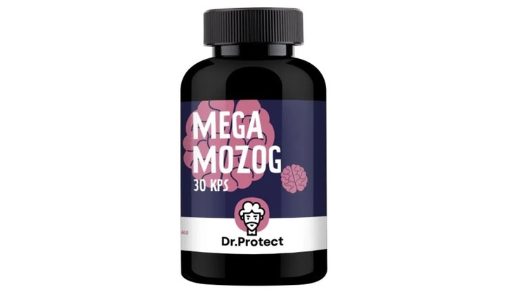 Dr. Protect Mega Mozog (recenzia a skúsenosti)