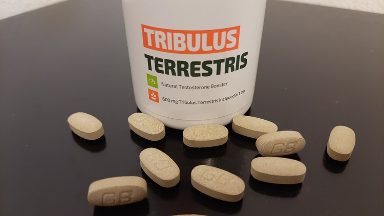 GymBeam Tribulus Terrestris tablety