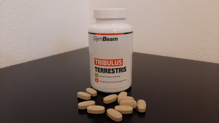 GymBeam Tribulus Terrestris (recenzia)