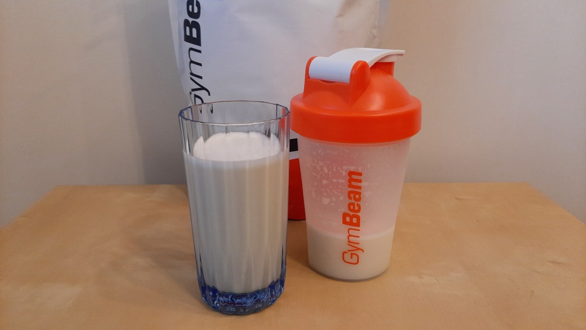 Rozpustený proteín True Whey od GymBeam