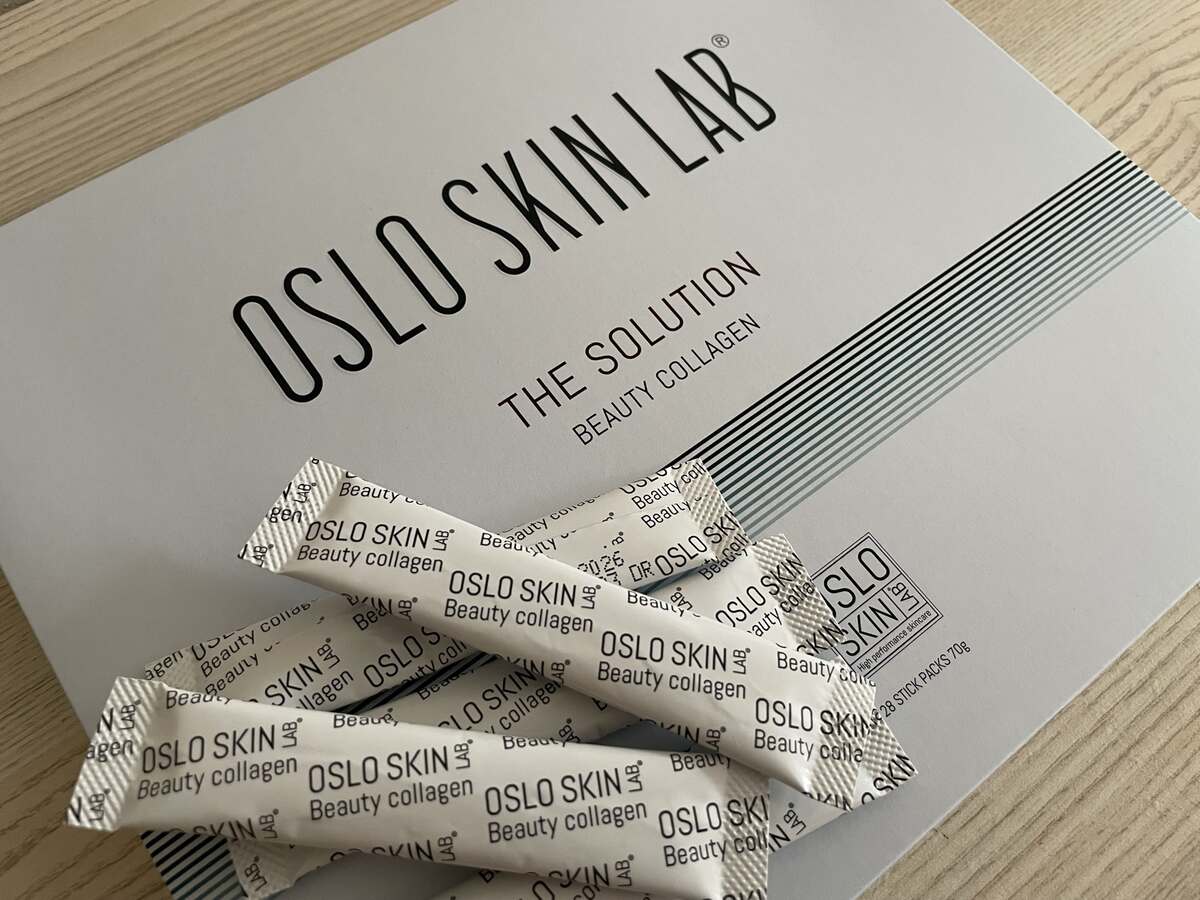 Denná dávka kolagénu Oslo Skin Lab - The Solution