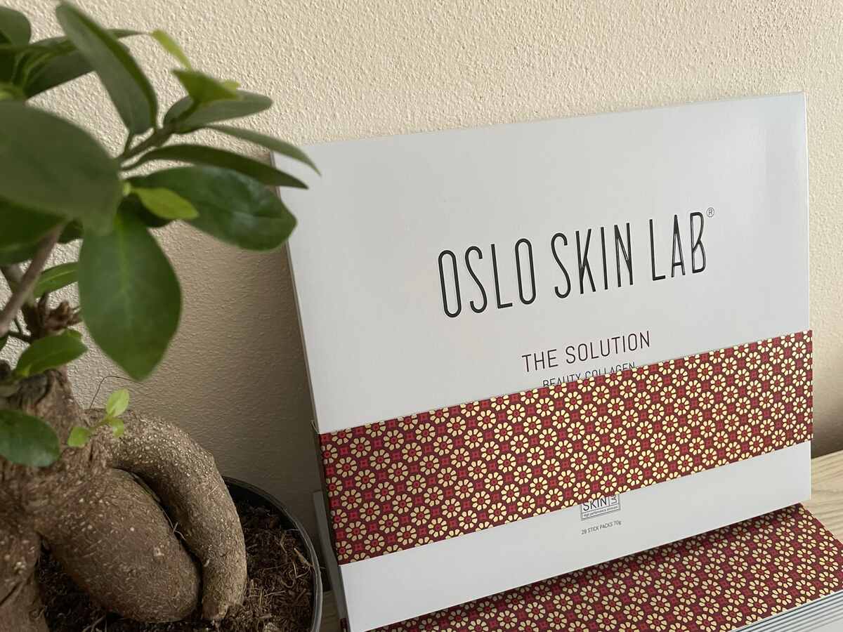 Kolagén Oslo Skin Lab - The Solution (recenzia)