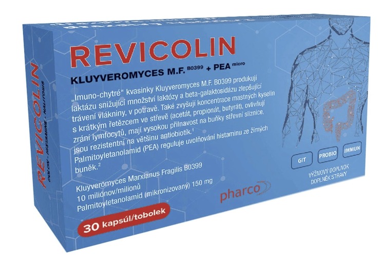 Revicolin (recenzia a skúsenosti)