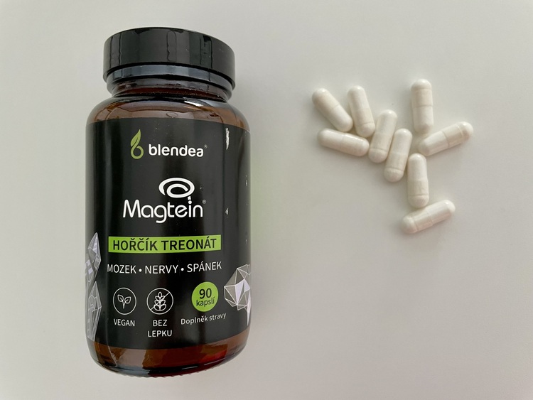 Blendea Horčík Treonát - recenzia a skúsenosti