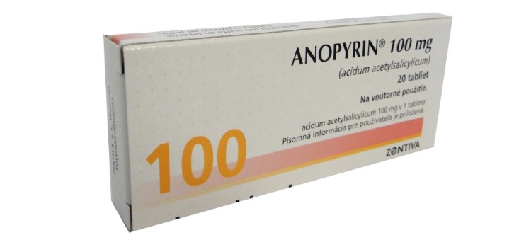 Anopyrin 100 mg - recenzia, skúsenosti, účinky aj cena