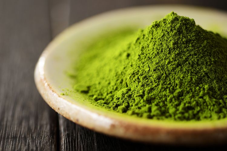 Matcha tea priaznivo vplýva na chudnutie