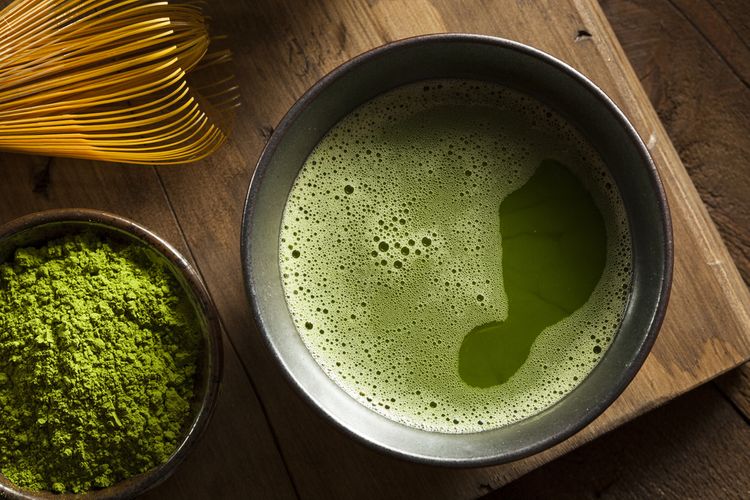 Organický Matcha tea