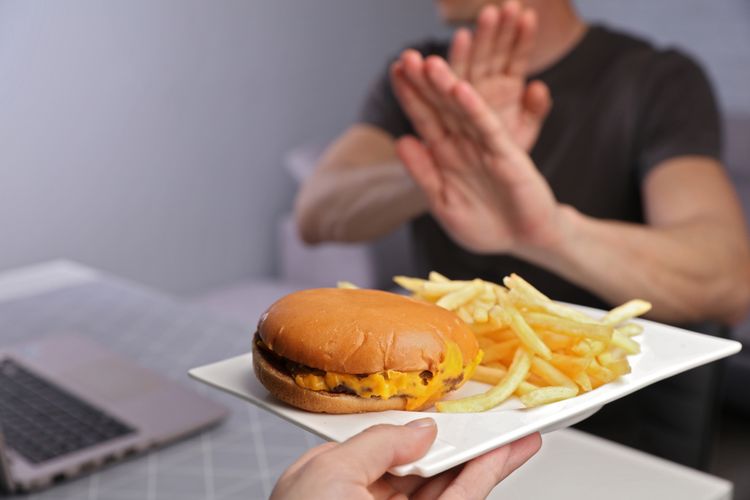 Nezdravé jedlo zvyšujúce cholesterol