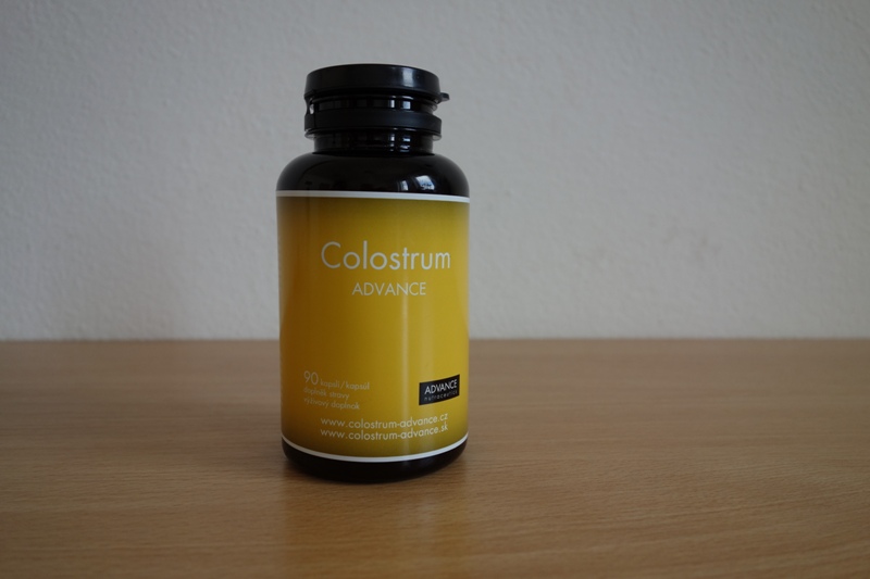 Colostrum advance užívateľská recenzia