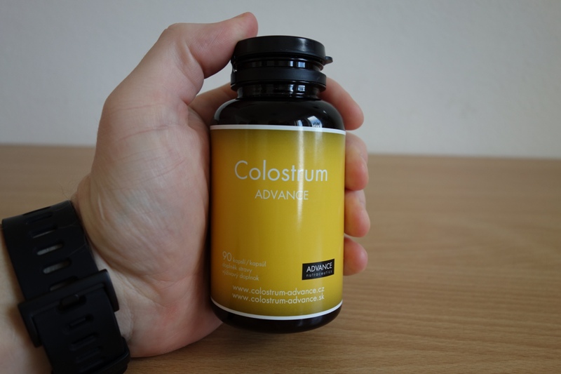 Najlepšie colostrum na imunitu - advance