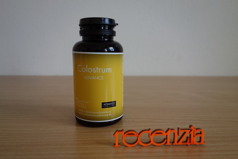 Colostrum advance ponúka aj lekáreň