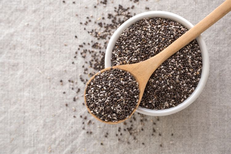 Chia semienka