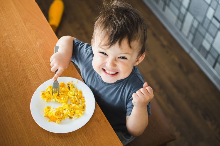 GAPS diéta pri autizme - zakázané a povolené potraviny