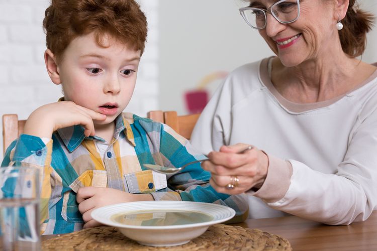 Etapy GAPS diéty aj pre autistické deti