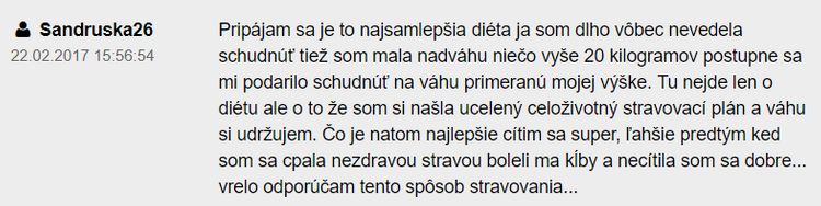 Skúsenosti s bielkovinovou diétou forum.zdravie.sk